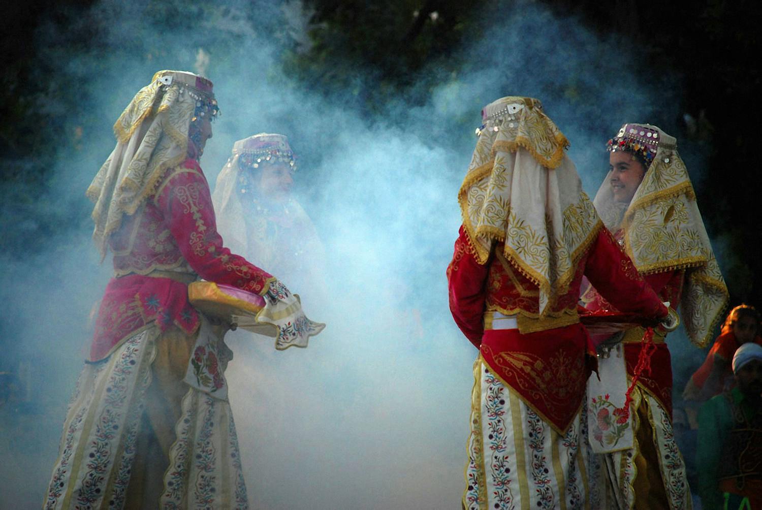 Cultural Dance Performance